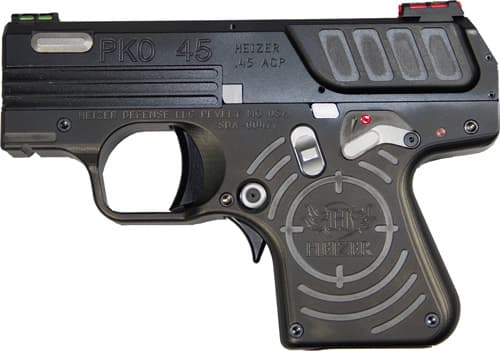 HEIZER DEF. PKO-45 SEMI-AUTO