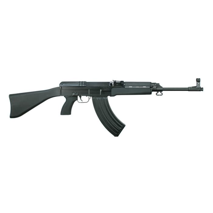 VZ.58 7.62X39 BLACK/SYN 16.15''