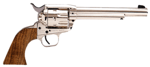 EAA Bounty Hunter Revolver 44 mag. 7.5 in. Nickel