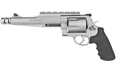 Smith & Wesson 500 Performance Center 500 S&w Magnum 7.5 inch 5 Round Stainless