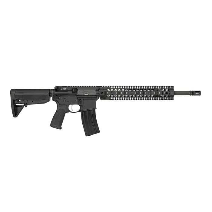 BCM RECCE-16 MOD 0 5.56 W/RAIL 30RD