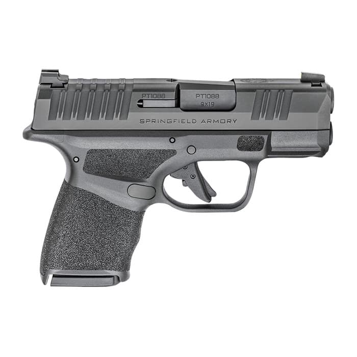 Springfield Armory Hellcat Micro Compact 9mm Luger 3 Inch 11 13 Round Matte