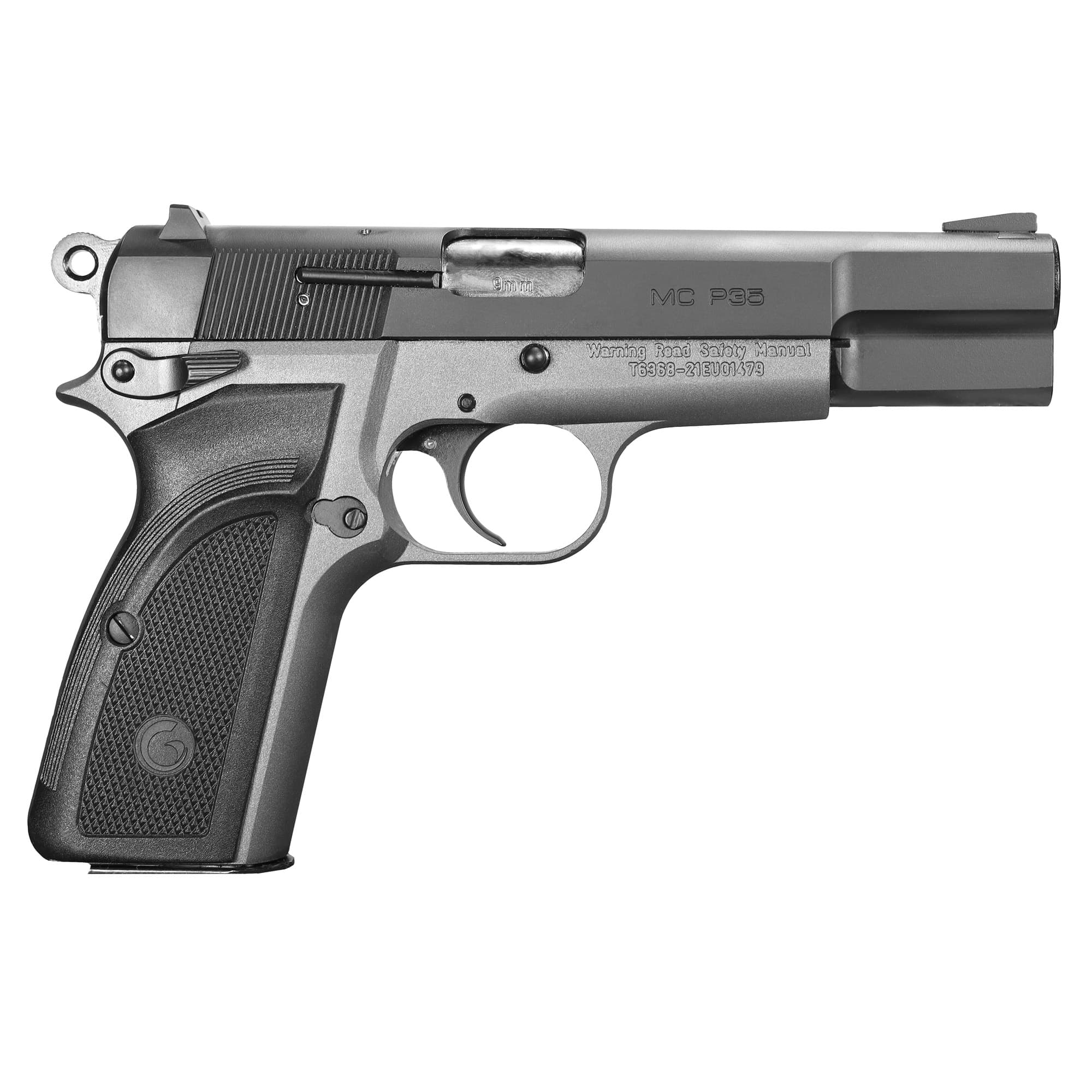 EAA Girsan MCP35 Pistol 9mm 4.87 in. Two Tone 15+1 Rd.