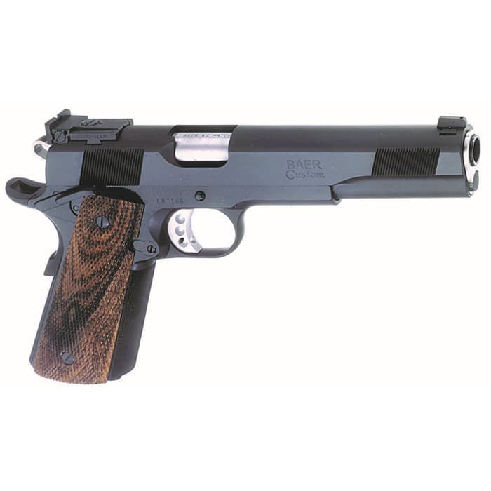 PREMIER II 45 ACP 6''BBL  BLUE