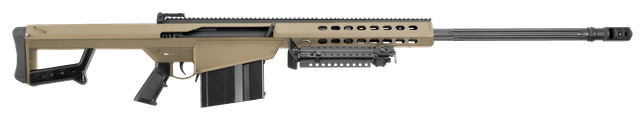 Barrett M82A1 416 Barrett 29in 10 Rounds Flat Dark Earth Cerakote