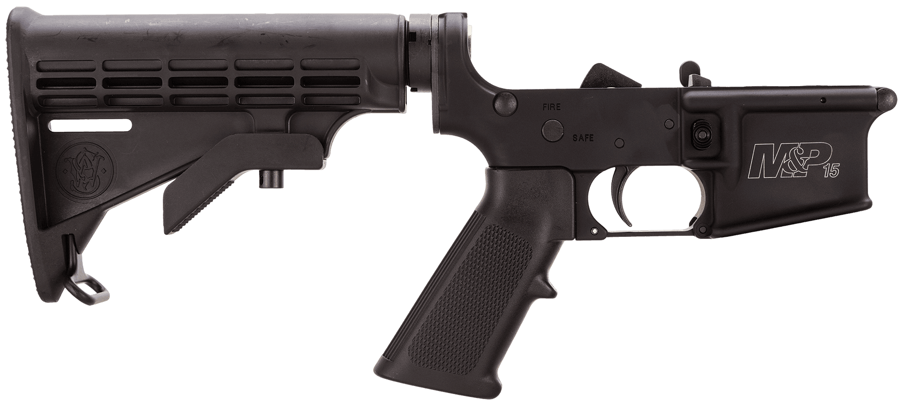 Smith & Wesson M&P15 5.56 16in 30rd Receiver 7075-T6 Aluminum