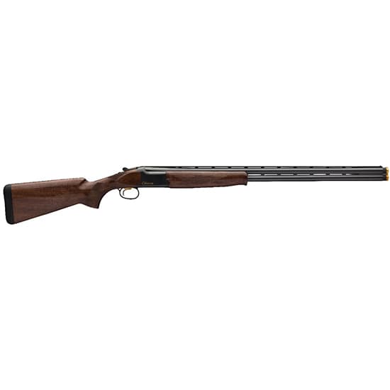 Browning Citori CXS 20 Gauge 32 Inch 2 Rounds Polished Blued Receiver Gloss Walnut