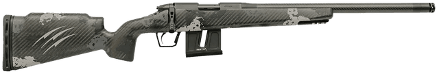 Fierce Firearms FRR22LR18BP Carbon Razor 22 LR Black Cerakote Phantom Camo