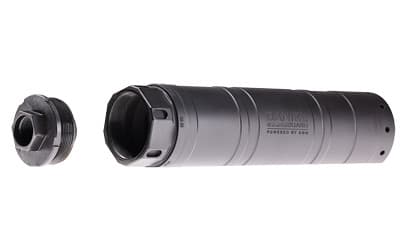 Daniel Defense SG-30 Suppressor 5/8-24 Thread .223 to 300 PRC Stainless Cerakote