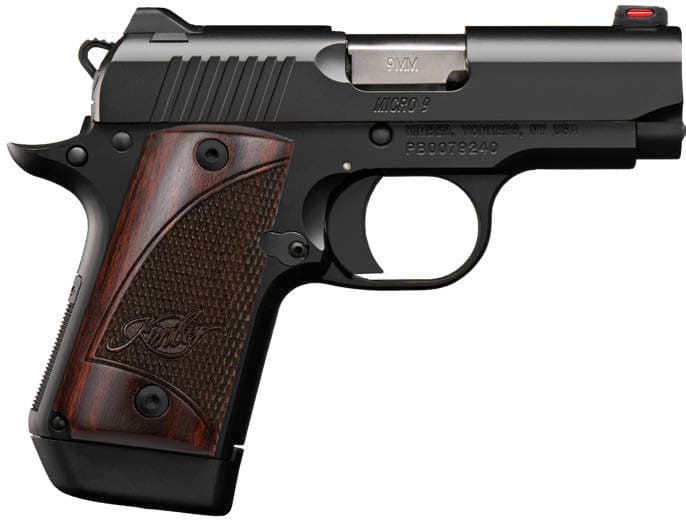 KMB MICRO 9 RW 9MM 3.15B 7RD