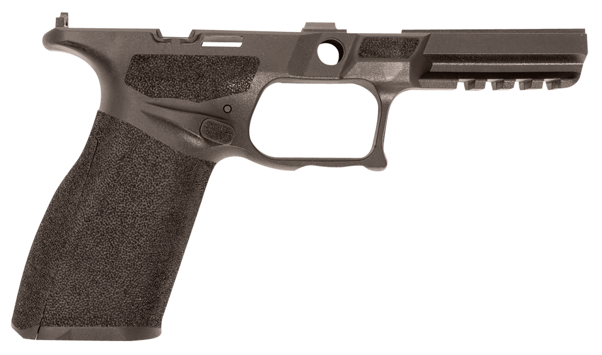 Springfield Armory Echelon Grip Module Small Polymer Ambi Mag Release 3 Backstraps