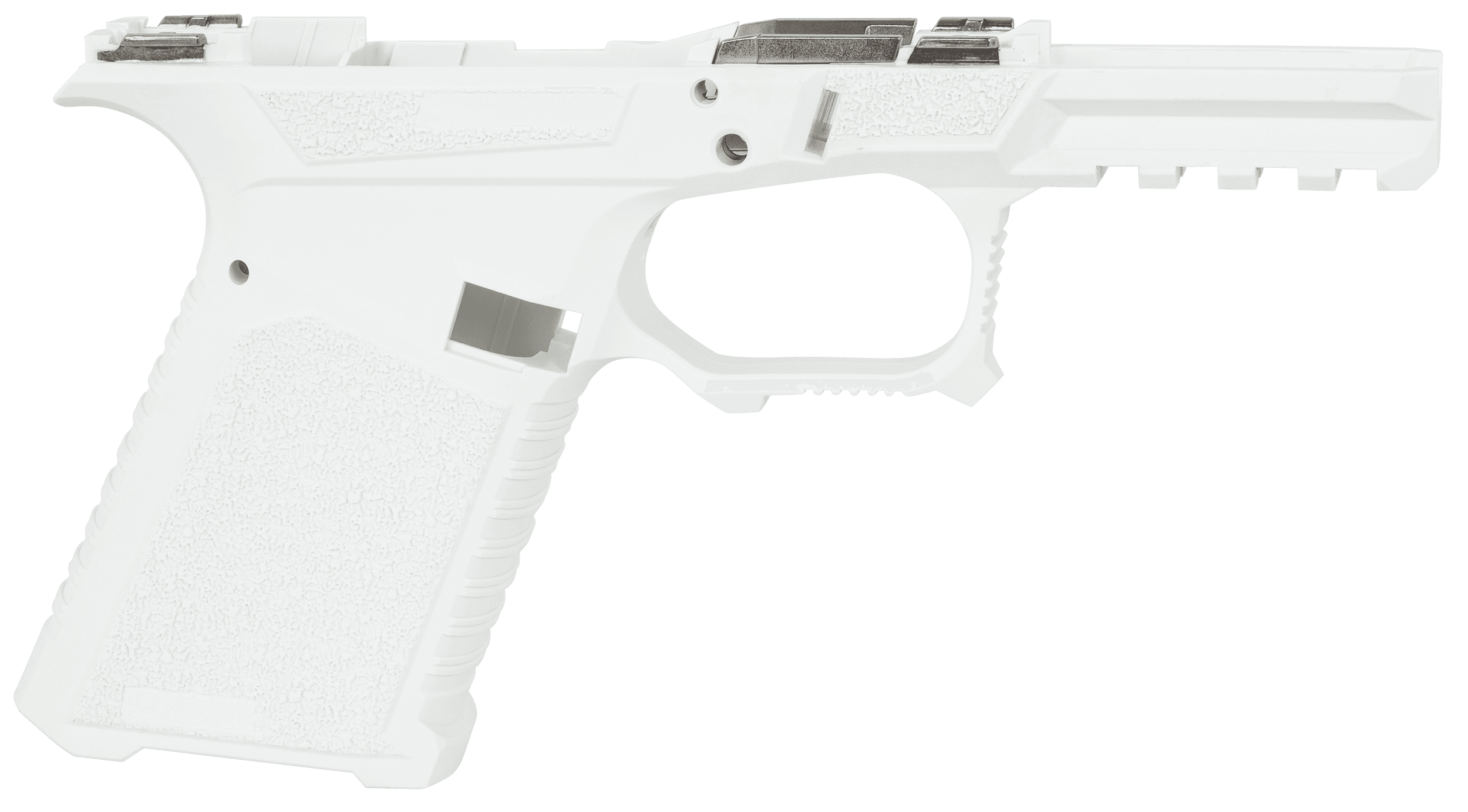 SCT 0225000100IF SCT19 FRAME(02A)LCKNG BLCK WHT