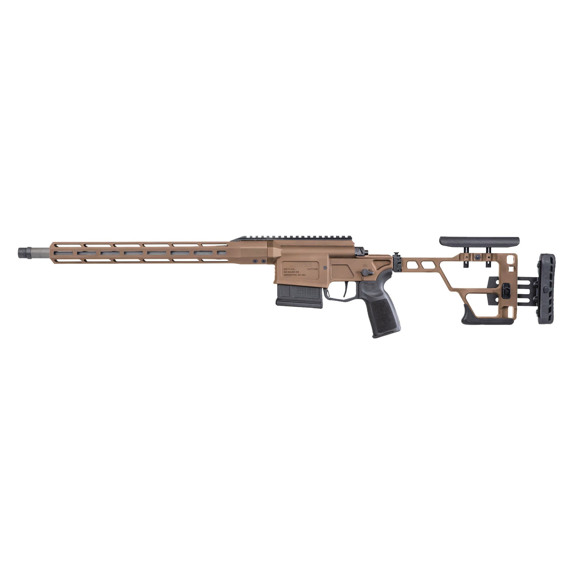 Sig Sauer Cross 6.5 Creedmoor 18 Inch 5 Rounds Flat Dark Earth
