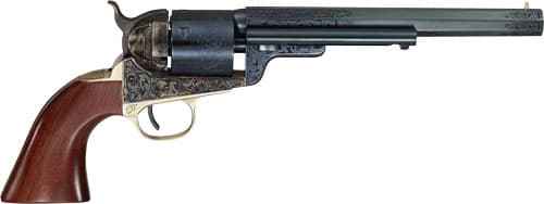 Cimarron Firearms 1851RM Wb Hickok .45 Colt 5.5 inch 6 Round Standard Blue