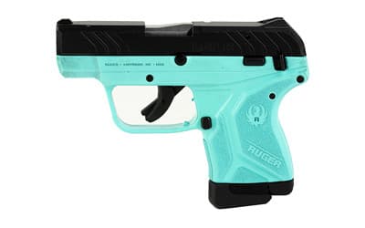 Ruger LCP II 22 LR 2.8in 10 Round Blue