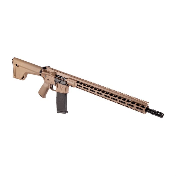 STAG 15 SPR QPQ 18 IN 5.56 FDE SL NA