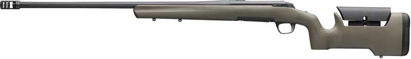 Browning X-Bolt Max Long Range 6.5 Creedmoor 26in 4rd OD Green Matte Fluted