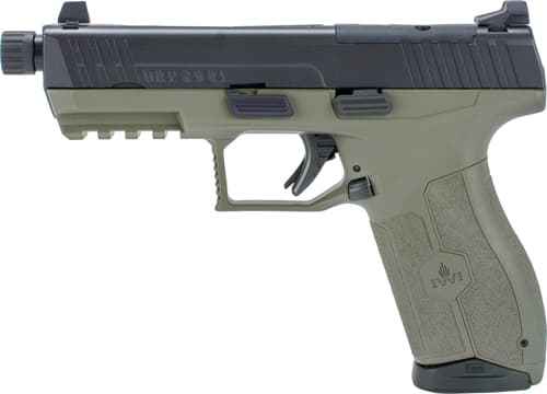 IWI Masada 9mm 4.6" Threaded 17 Rounds Optics Ready Polymer Frame