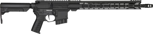 CMMG Resolute MK4 22 ARC 16.1 Inch 10 Rounds Black Armor Cerakote M-LOK