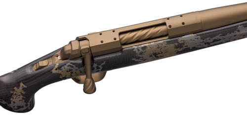 Browning X-Bolt Mountain Pro 300 PRC 26 Inch 3 Round Cerakote Burnt Bronze