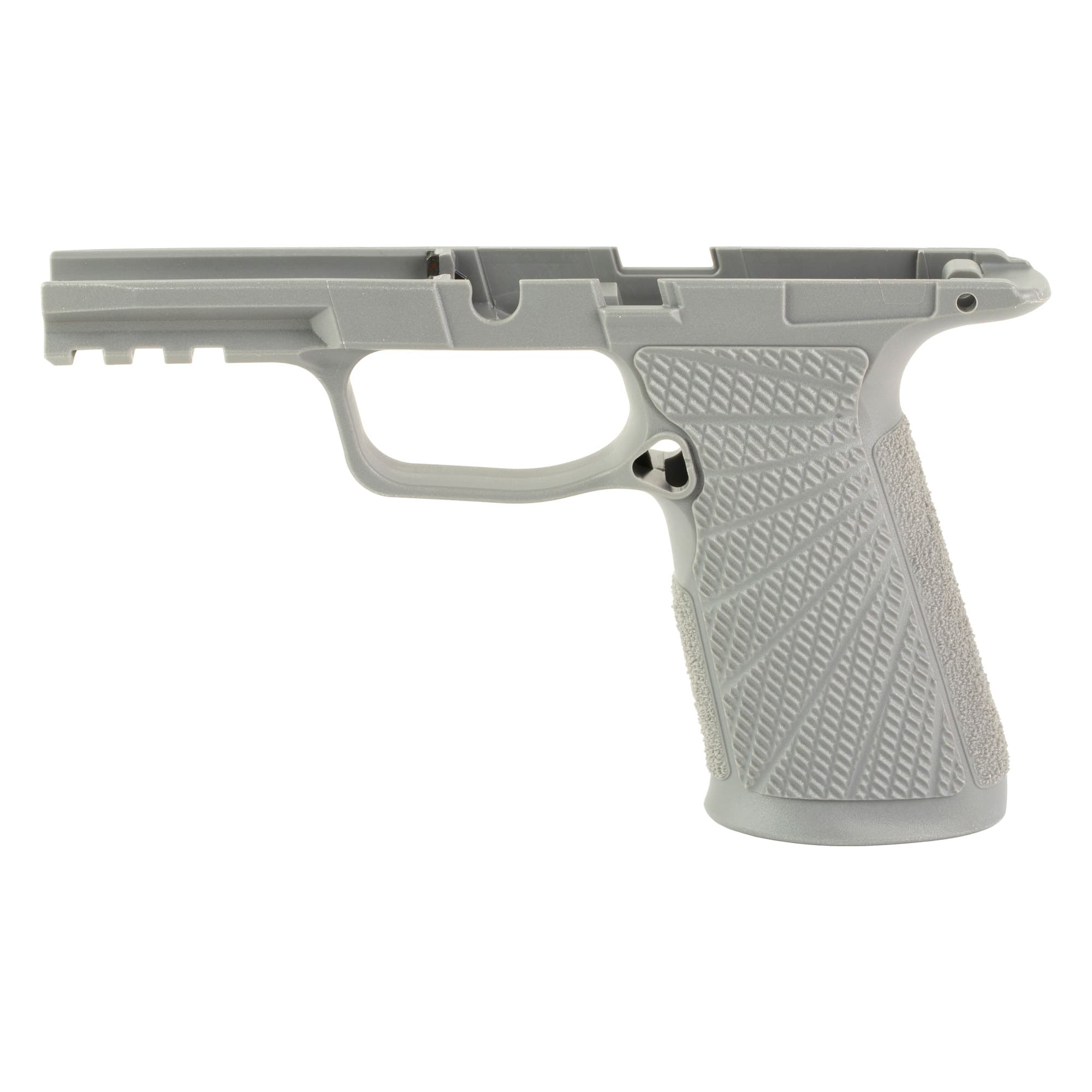 Wilson Combat Grip Module WCP365 XMacro Gray 1913 Light Rail