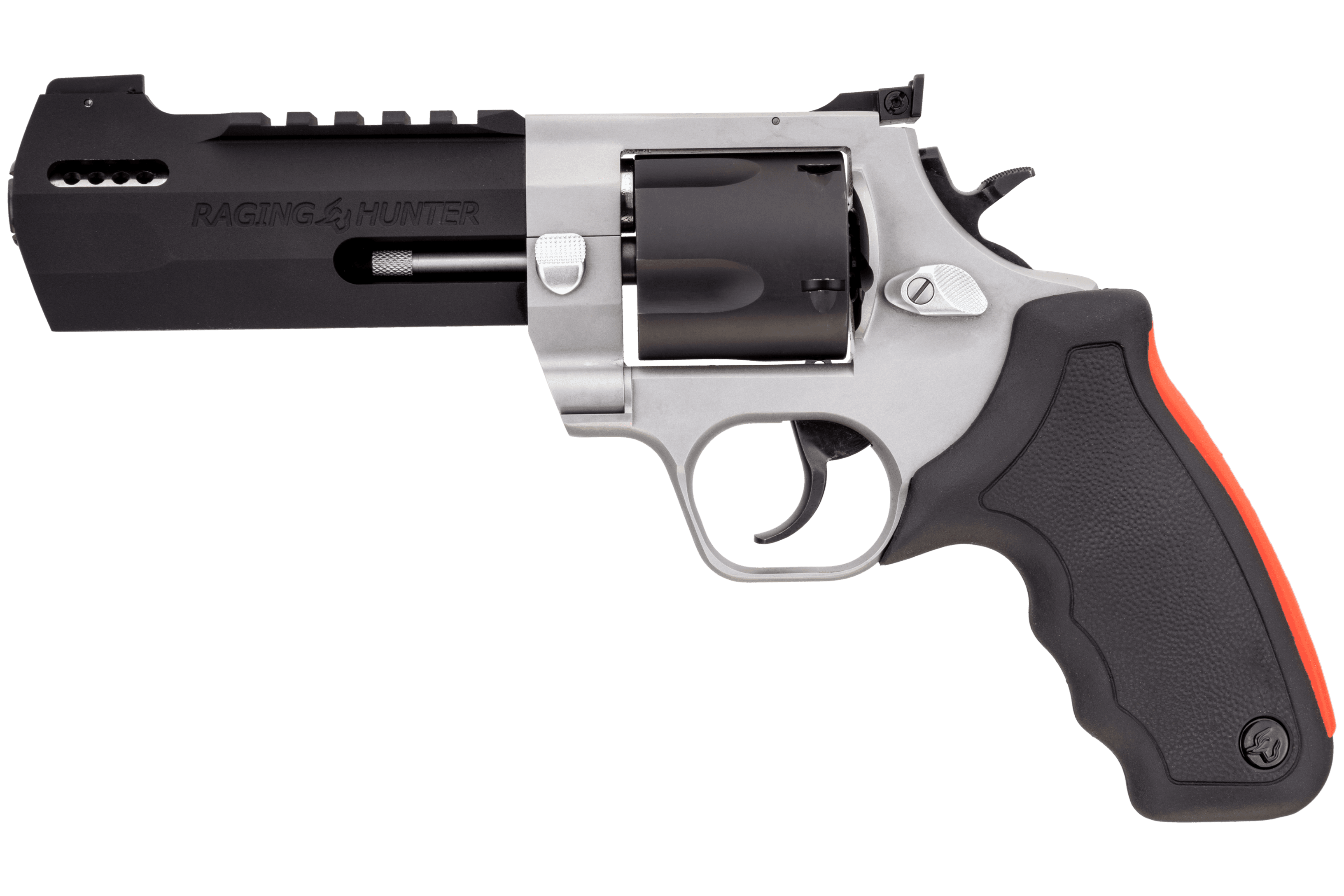 Taurus Raging Hunter .454 Casull 5.12 Inch Barrel 5 Rounds Matte Stainless Finish