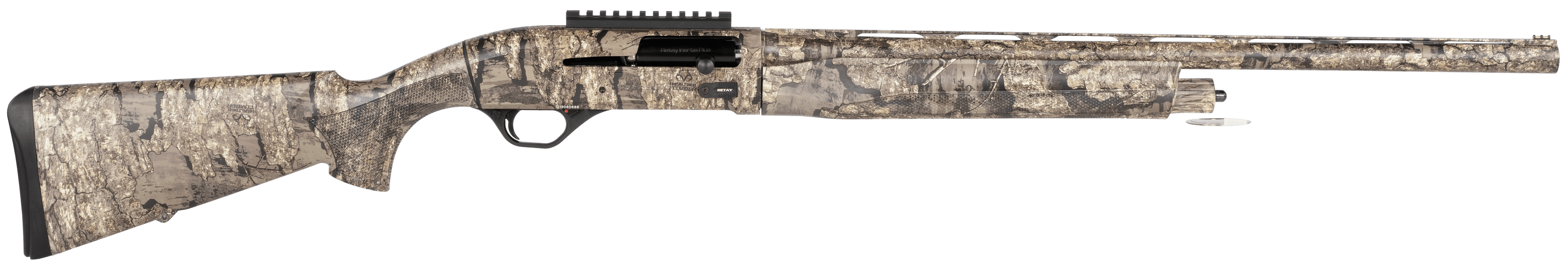 Retay Gordion Turkey 12 Gauge 24" Barrel 4 Rounds Realtree Timber Finish