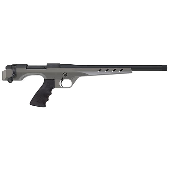 Nosler M48 Independence 6mm Creedmoor 15 Inch 1 Round Gunmetal Grey Matte Black