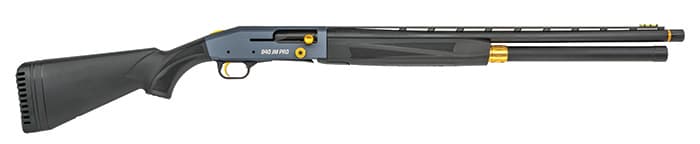 Mossberg 940 JM Pro-Series Shotgun 12 Gauge 24 Inch 9 Rounds Tungsten Grey