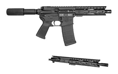 Diamondback Db1921k001 Db15 5.56 NATO 7 inch 31 Rounds Matte Finish