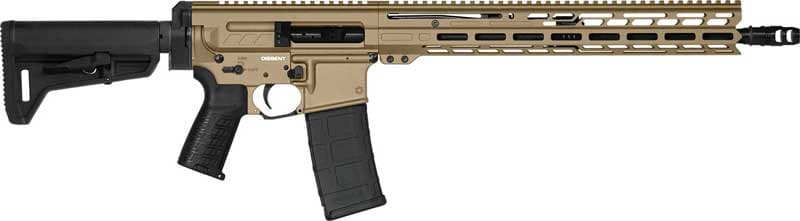 CMMG Dissent MK4 5.56 NATO 16.1 Inch 30 Rounds Multi-color