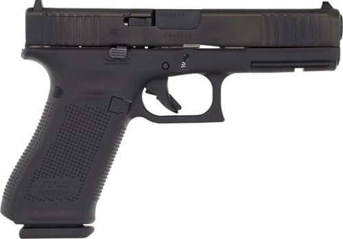 Glock 22 Gen 5 MOS 40 S&W 4.5in 15rd Colored Finish