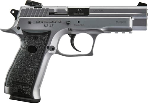 SAR USA K2 45 .45ACP Pistol 4.7" Barrel - Stainless | 14rd