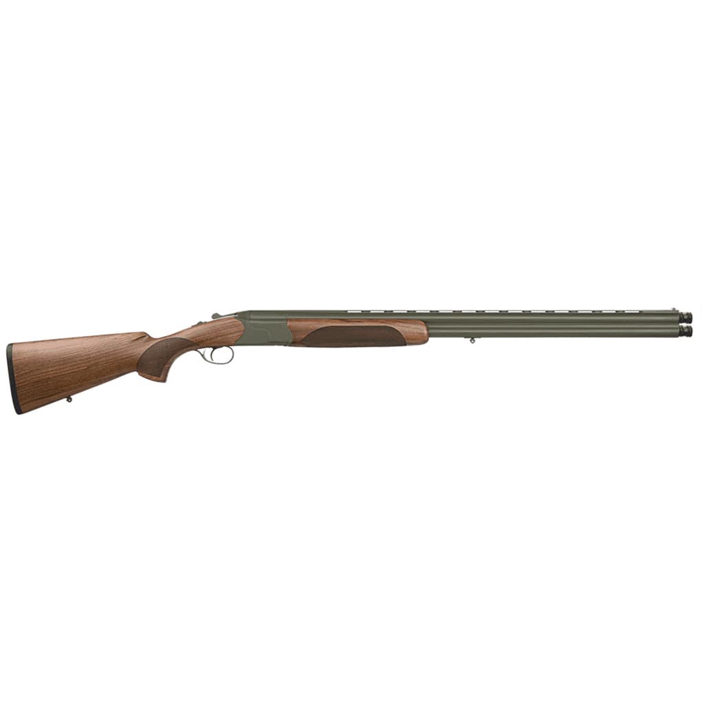 CZ Redhead Premier 20 Gauge 30in 2rd OD Green Wood Stock Over Under
