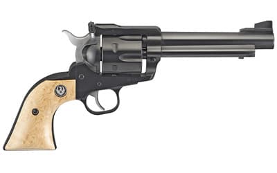 Ruger New Model Blackhawk Convertible 357 Magnum 5.5 Inch 6 Rounds Blued