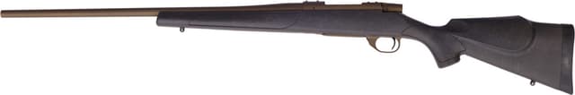 Weatherby Vanguard Weatherguard Bronze 7mm Remington Magnum 26 in 3 Grey Burnt Bronze