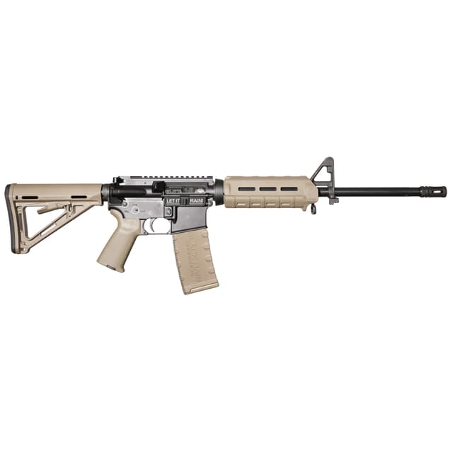 Br Spec15 5.56 16 A2 Blk/fde 30rd