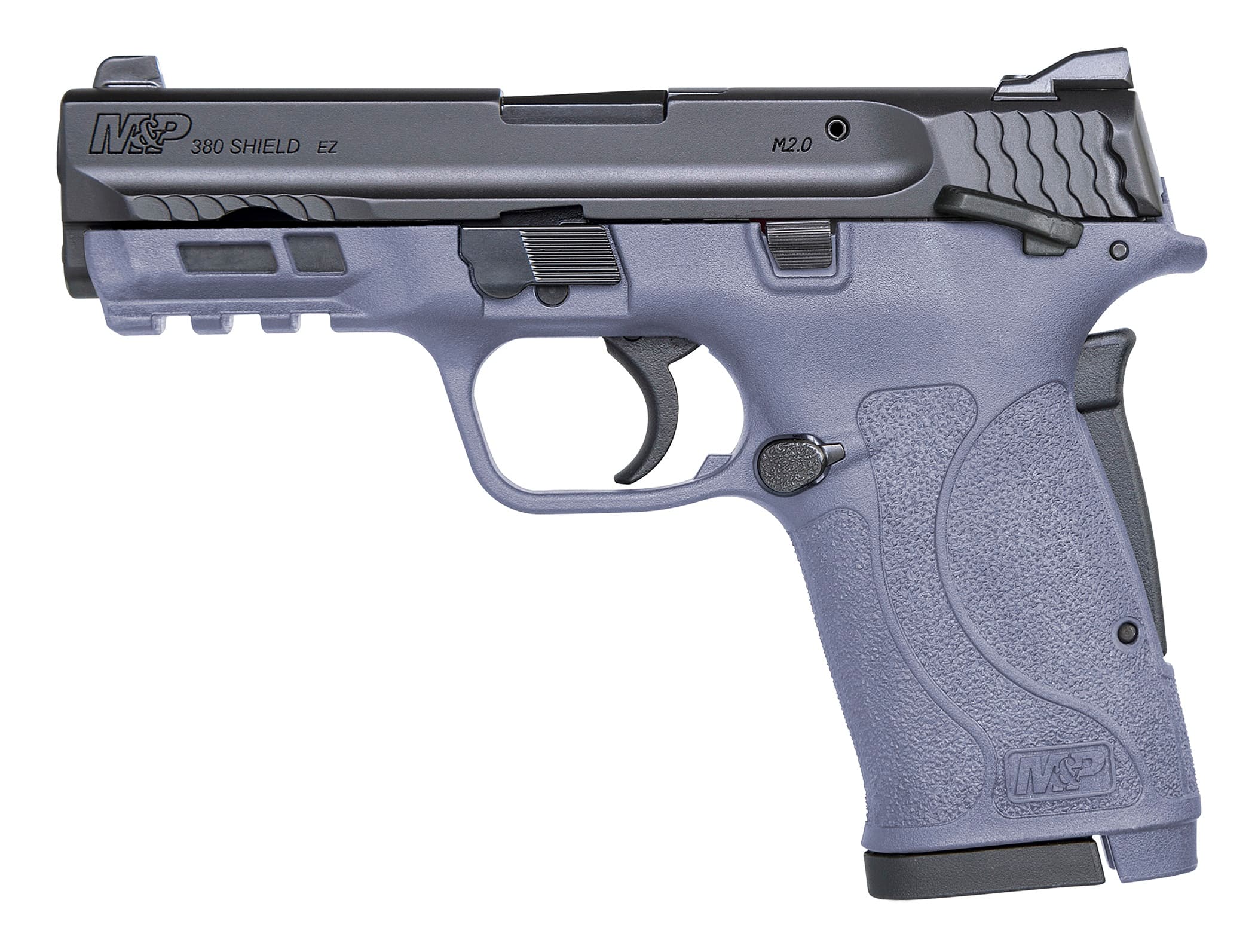 Smith & Wesson M&P380 Shield EZ 380 ACP 3.7in 8rd Orchid