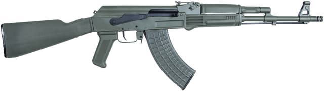 Arsenal Sam7r 7.62x39mm 16.3in Barrel 30rd OD Green Polymer Furniture