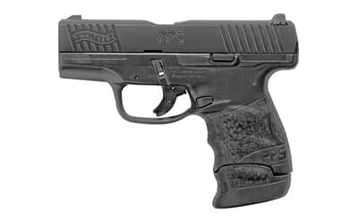 Walther Arms PPS M2 9mm 3.18 in 6 7 8 Rounds Night Sights