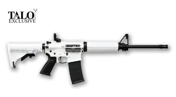 Ruger AR-556 Whiteout 5.56Suppressor16in 30rd