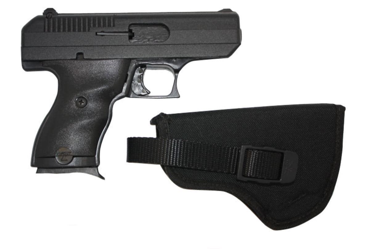 Hi-Point C-9 9mm 3.5" Barrel 8 Rounds Nylon Holster