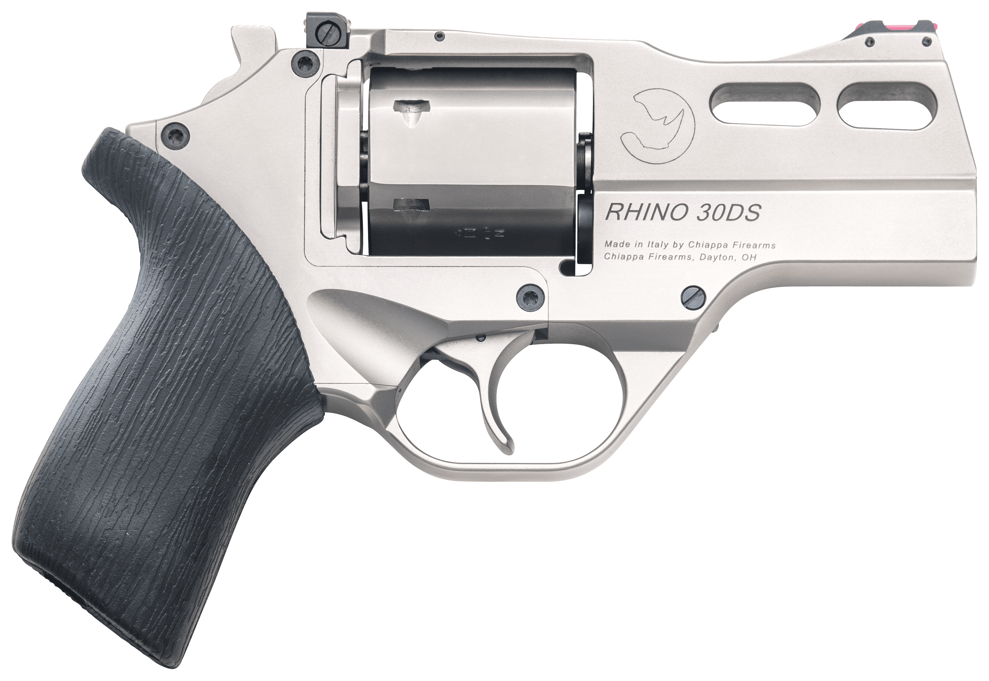 Chiappa Rhino 30sar, 357 Magnum, 3in. Barrel, 6rd, CA Compliant -  (CF340290)