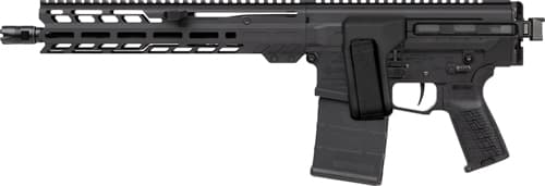 Cmmg, Dissent Mark 3, 8.6 Blackout, 12.5 inches, 20 rounds, Black Nitride