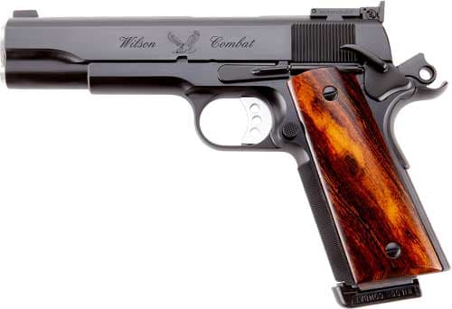 Wilson Combat 45A1911-FS-9 .45 ACP 5 Inch 8 Rounds Blued Finish