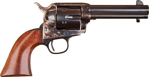 Cimarron P Model .45 Colt 4.75 inch 6 Round Case Hardened Blued Walnut