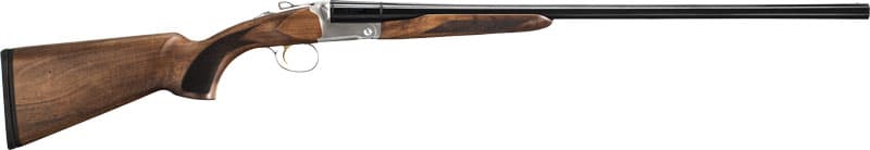 Akkar Churchill 500 410 Bore, 26in. Barrel, 2rd, Wood Stock & Forend - Gray (111346)