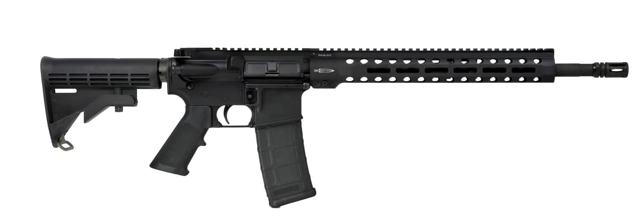 Colt M4 Carbine Trooper 5.56 Nato 16.1 in 30 Rounds Matte
