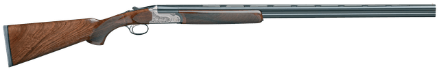 Rizzini BR110 Light Luxe 12GA, 28in. Barrel, 2rd, Wood Stock & Forend - Gray (11021228)