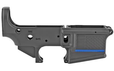 Spike's Stripped Lower (blue Line)